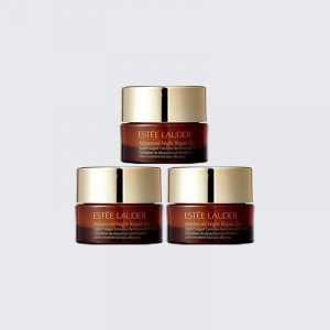 Estee Lauder Skin Penetrating&Repairing Eye essence Cream 5ml * 3 bottles 15ml small brown bottle special moisturizing