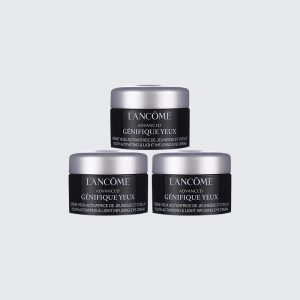 Lancome/兰蔻 Small Black Bottle essence Shining Eye Cream 5ml * 2=10ml