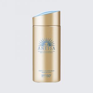 ANESSA/Sun resistant Sunscreen Small Gold Bottle Sunscreen 60ml/90ml UV Isolation
