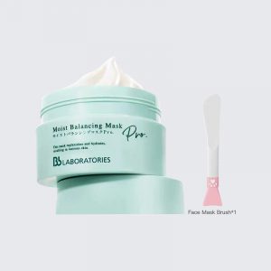 Bb LABORATORIES Revival Grass facial mask 2.0 Moisturizing, applying, brightening, soothing and repairing