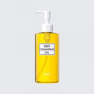 DHC Olive Makeup Japan Remover Oil Deep Cleansing Blackhead and Keratin Removal B Face, Eye and Lip Makeup Remover 200ml