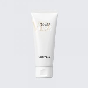 Vidivici Goddess Facial Cleanser Women's Deep Cleansing&Shrinking Pore foam Facial Cleanser 110ml