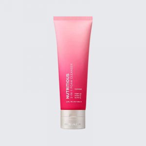 Estee Lauder Pomegranate Facial Cleanser Cleanses, Cleanses and Moisturizes 125ml