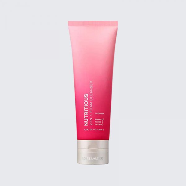 Estee Lauder Pomegranate Facial Cleanser Cleanses, Cleanses and Moisturizes 125ml
