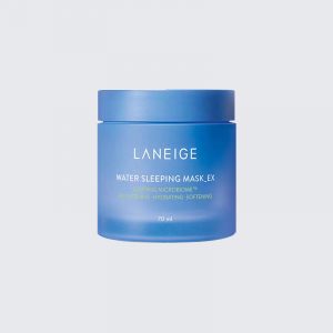 Laneige Beneficial Sleep facial mask 70ml Moisturizing Squalane Repair Moisturizing Free Wash