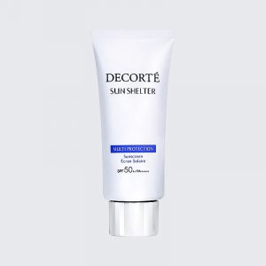 Cosme Decorte New Sunscreen Isolation SPF 50+UV Protection Multi Sunscreen Lotion 60ml for Skin Nourishing