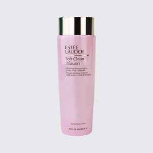 Estee Lauder 400ml toner, toner, toner, dry skin, moisturizing, cleansing and skincare