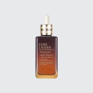 Estee Lauder small brown bottle facial essence 50ml repair and moisturizing