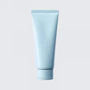 Laneige Facial Cleanser 4-in-1 Makeup Removal, Cleansing, and Cleansing New Product from Little Blue Shield 150g