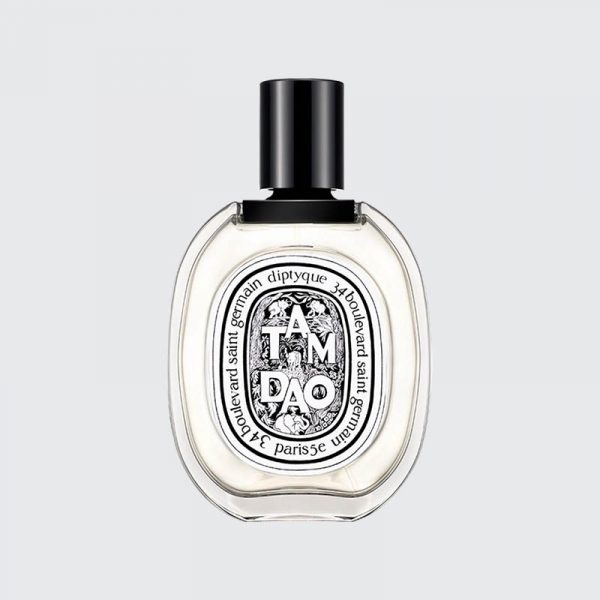 Diptyque eau de toilette 100ml Fragrance Series Rose Tando