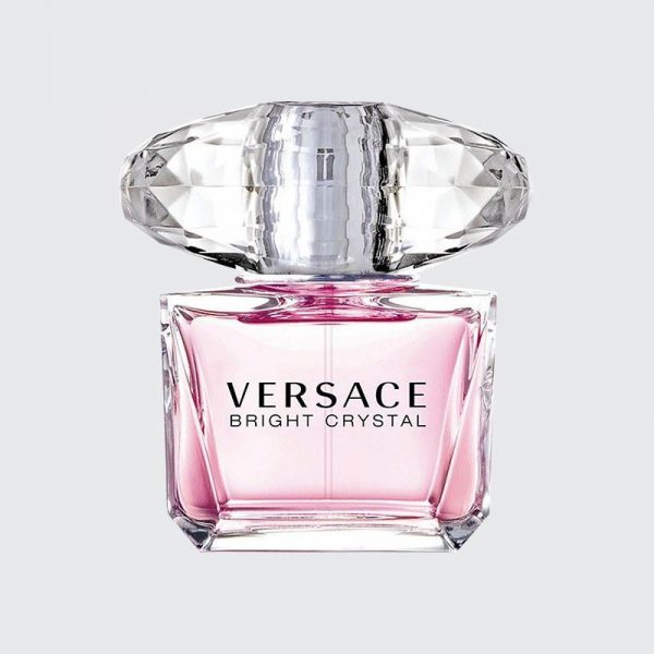 VERSACE Crystal Diamond Women's perfume 90mL Flower and Fruit Flavor