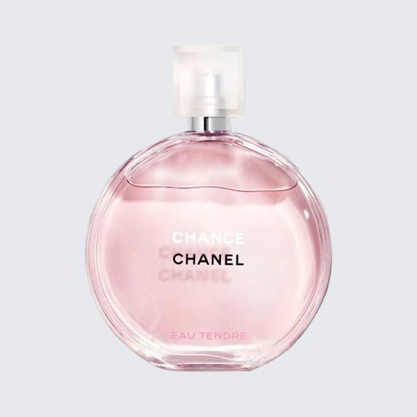 CHANEL meets perfume, pink, tender and lasting lady 100ml