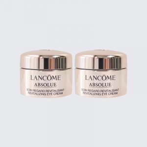 Lancome Pure Yan Huan Liang Youth Eye Cream 5ml Small Sample Pure Gold Pure Anti Wrinkle Rose Eye Cream