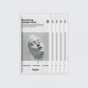 HEXKIN Collagen Infusion facial mask Korean Moisturizing Firming Anti Wrinkle