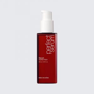 mise en scene Korean Amore Meishang Xuan Hair Care Essential Oil Softening Fragrance Repair