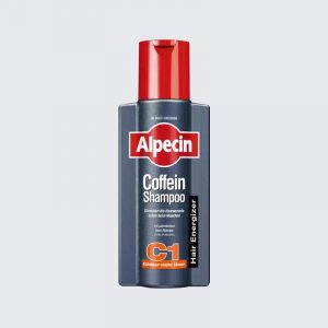 Alpecin Germany C1 caffeine anti hair loss shampoo without silicone oil, fluffy and oil controlling