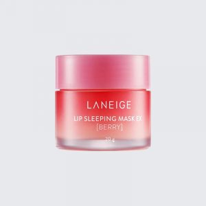 Laneige Moisturizing and repairing sleeping lip mask, moisturizing and fading lip wrinkles, moisturizing and softening