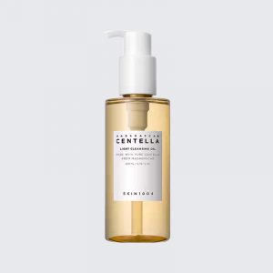 SKIN1004 Snow Grass Gentle Soothing Makeup Remover Oil Refreshing Wash and Unload in One Nourishing Skin