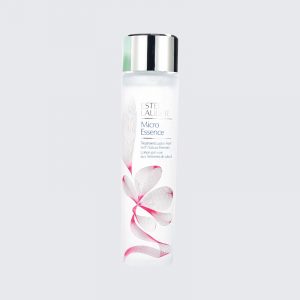 Estee lauder cherry blossom water micro essence 200ml 400ml shrink poresWet compress essence water
