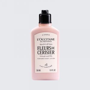 L'Occitane New Sakura Body Lotion Moisturizing Lotion with Fragrant Body and Moisturizing Moisture for Men and Women