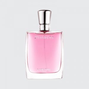 Lancome True Love Miracle Women's perfume Lasting fragrance Authentic fresh fruit flower woody fragrance 50ml