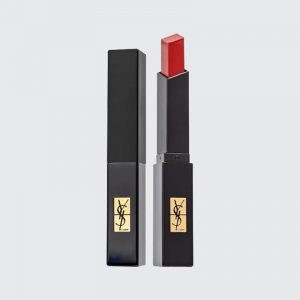 YSL Yves Saint Laurent Small Black Stripe Mouth Red Lip Paste 314 Cosmetics 316