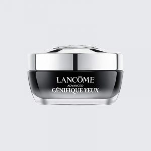 Lancome Black Bottle Luminous Eye Cream Moisturizes, Tightens, Fades Fine Lines and Dark Circles 15ml