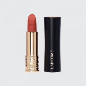Lancome small waist cyanine pure velvet matte lipstick # 196 # 200 silky rich white lipstick