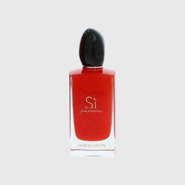 Giorgio Armani Red Loving Lady Floral Fruit Flavor perfume EDP100ml