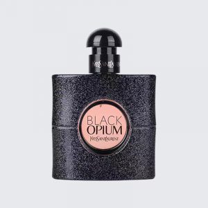 YSL Yves Saint Laurent Black Aopiaoming Women's perfume Coffee Fragrance 50ml EDP Persistent Fragrance
