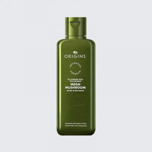 Origins Mushroom Water Toner Soothes, Controls Oil, Acne, and Moisturizes Energizing essence water