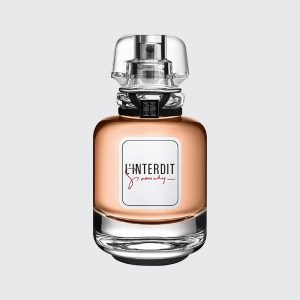 Givenchy Heartless Forbidden Eau de Toilette (EDT) with long-lasting fragrance, 80ml.