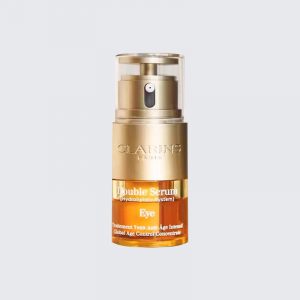 Clarins Double Extract Eye Cream Revitalizing essence 20ml Eye essence Moisturizing, Moisturizing, Firming and Fading Fine Lines
