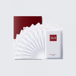 SK-II sk2 ex boyfriend patch type facial mask 10 piece skin care and hydrating instrument moisturizing and soothing