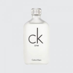 Calvin Klein Ck One eau de toilette 100ml - EDT is suitable for everyone to keep fragrance (neutral perfume)