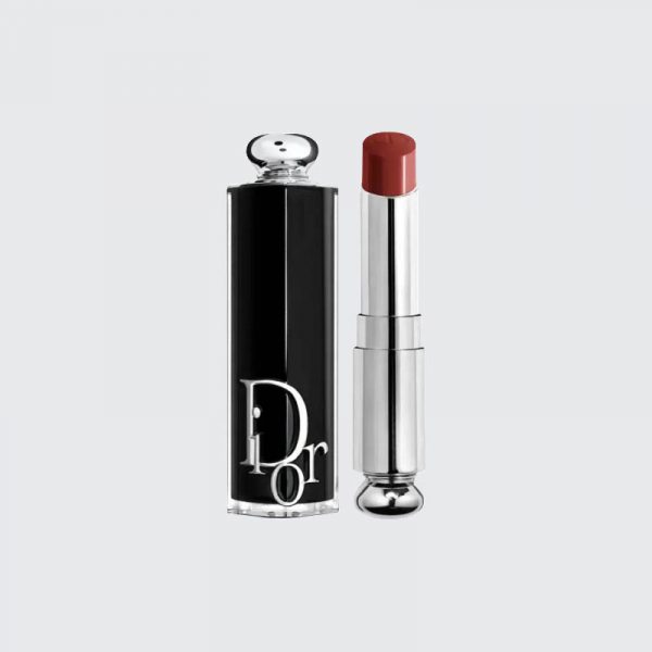 Dior 740 Lipstick Charming lipstick Black Tube Lip Glaze 720